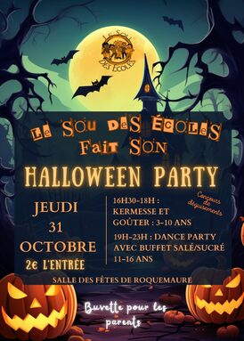 Copie de Blue and Orange Halloween Party Poster.jpg