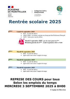 horaires de rentrée 2025.jpg